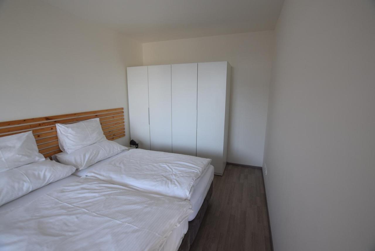 Apartman V Lakeparku Staré Splavy Dış mekan fotoğraf