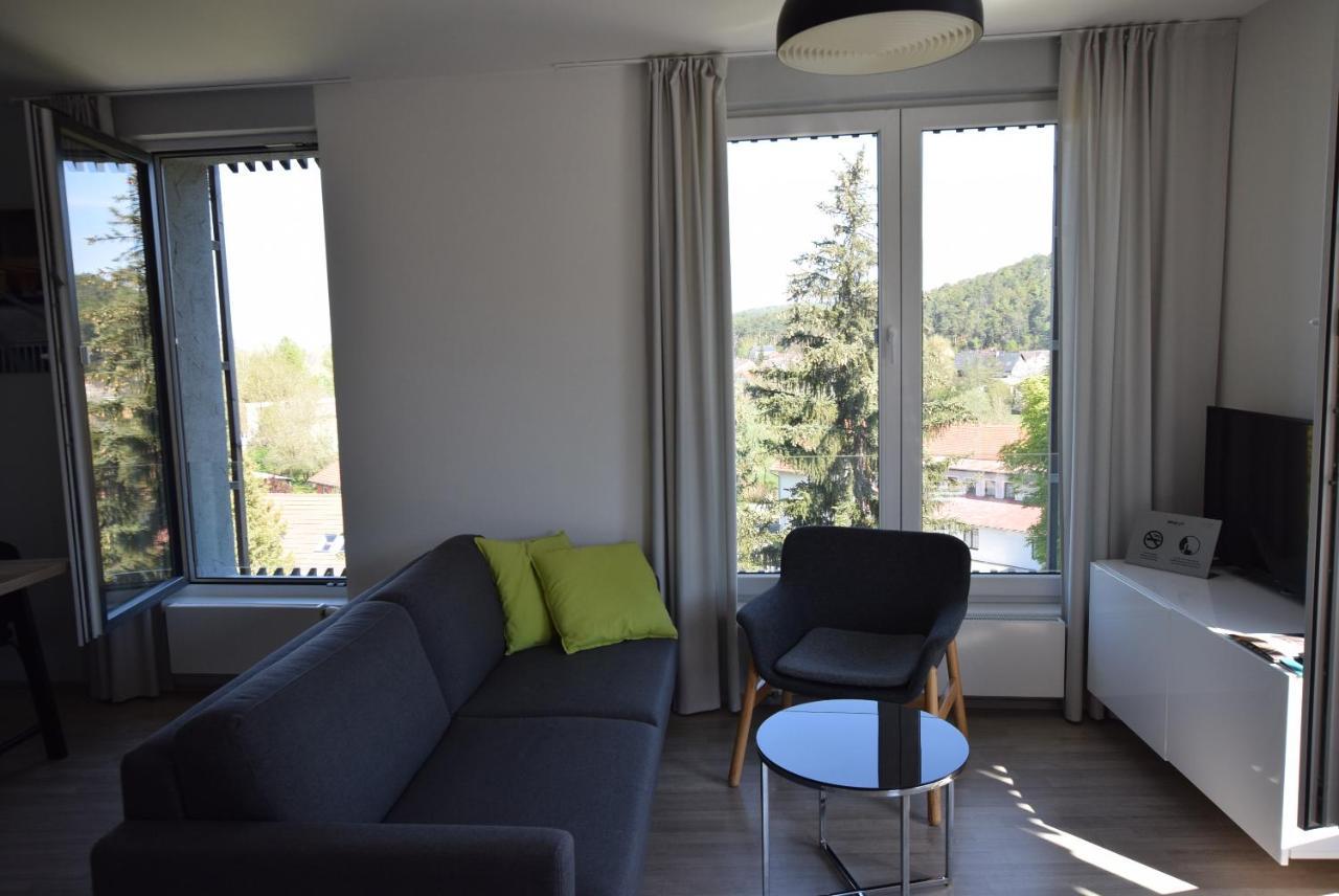 Apartman V Lakeparku Staré Splavy Dış mekan fotoğraf