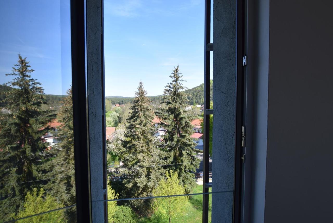 Apartman V Lakeparku Staré Splavy Dış mekan fotoğraf