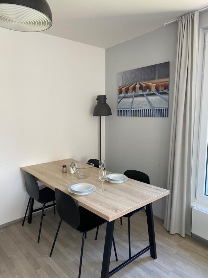 Apartman V Lakeparku Staré Splavy Dış mekan fotoğraf