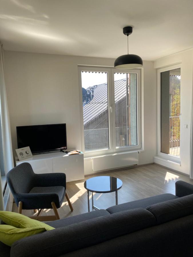 Apartman V Lakeparku Staré Splavy Dış mekan fotoğraf