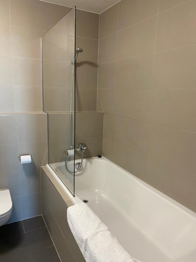 Apartman V Lakeparku Staré Splavy Dış mekan fotoğraf