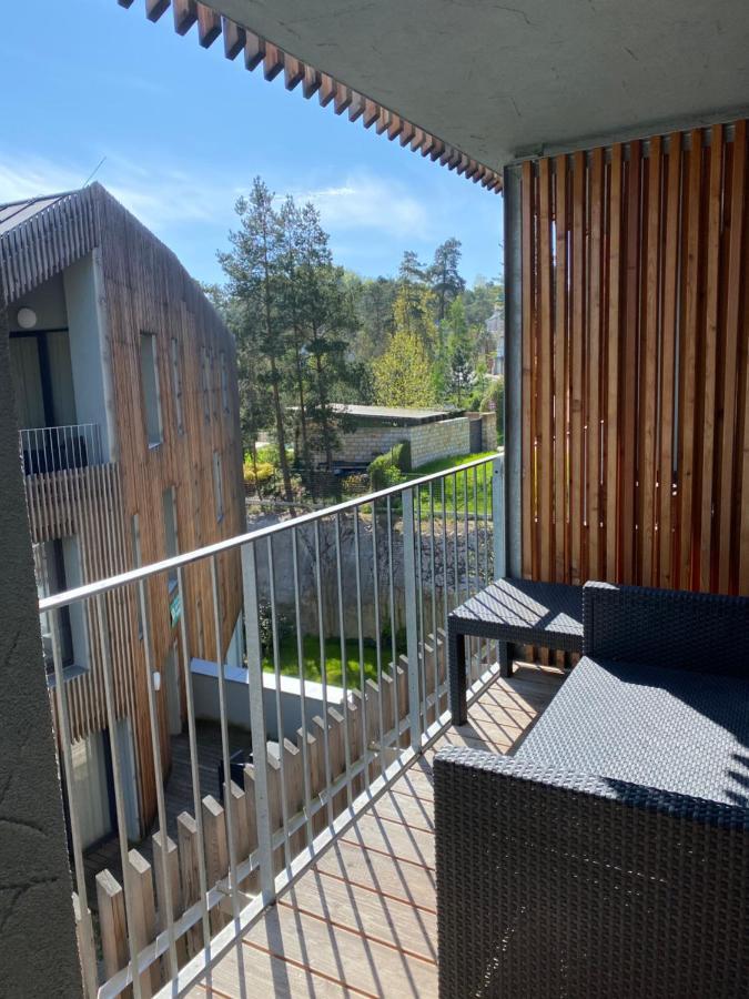 Apartman V Lakeparku Staré Splavy Dış mekan fotoğraf
