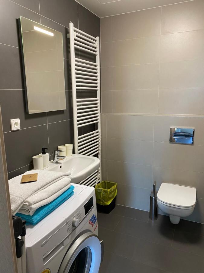 Apartman V Lakeparku Staré Splavy Dış mekan fotoğraf
