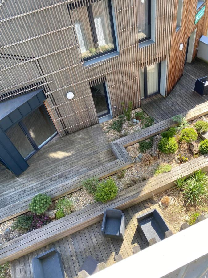Apartman V Lakeparku Staré Splavy Dış mekan fotoğraf